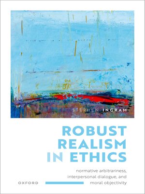 cover image of Robust Realism in Ethics